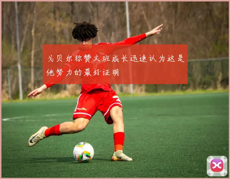 戈贝尔称赞文班成长迅速认为这是他努力的最好证明