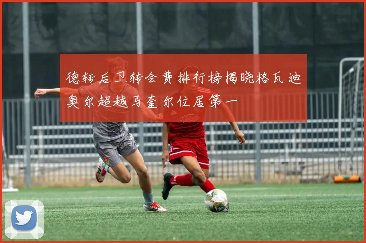 德转后卫转会费排行榜揭晓格瓦迪奥尔超越马奎尔位居第一